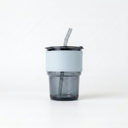Glass Tumbler + Sleeve