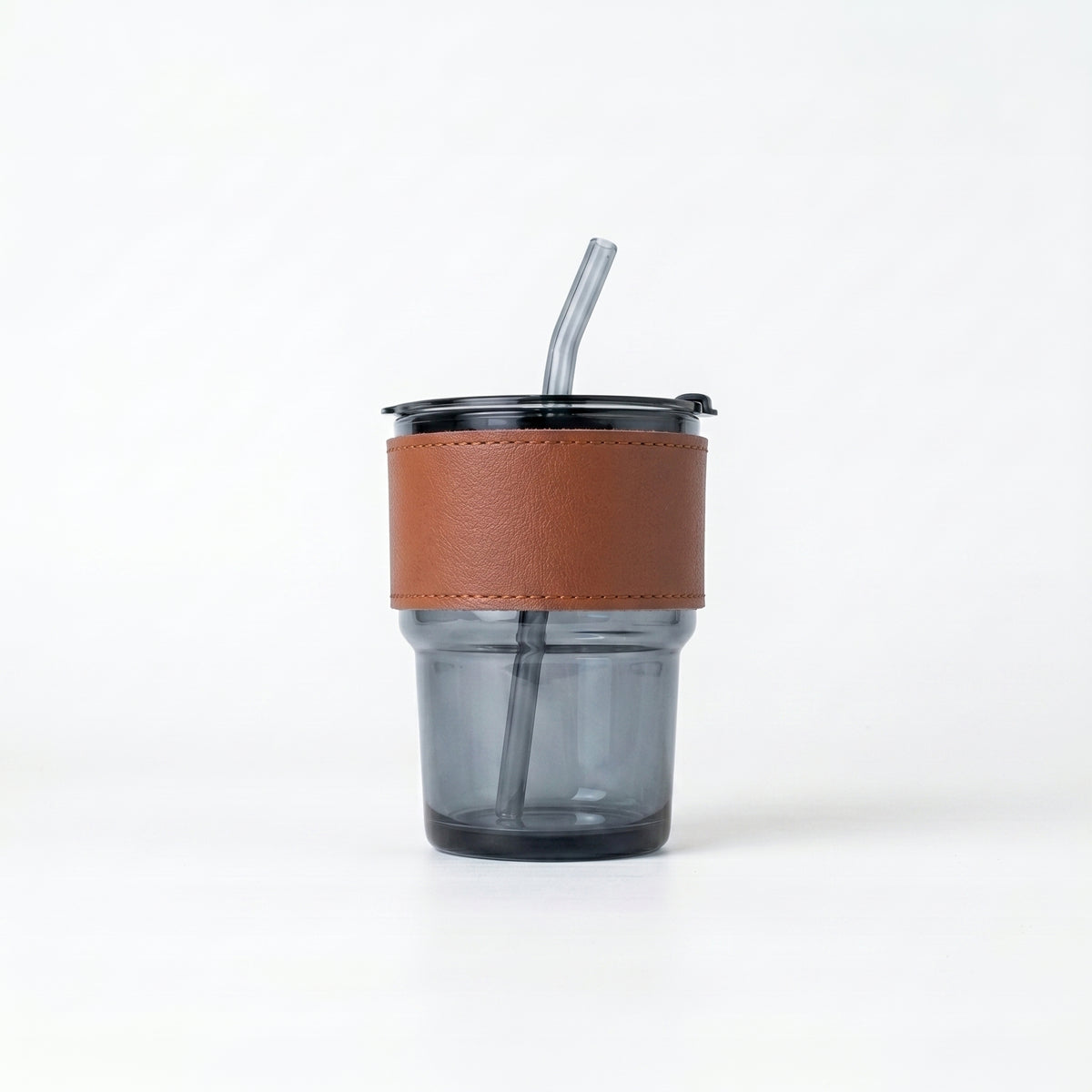 Glass Tumbler + Sleeve