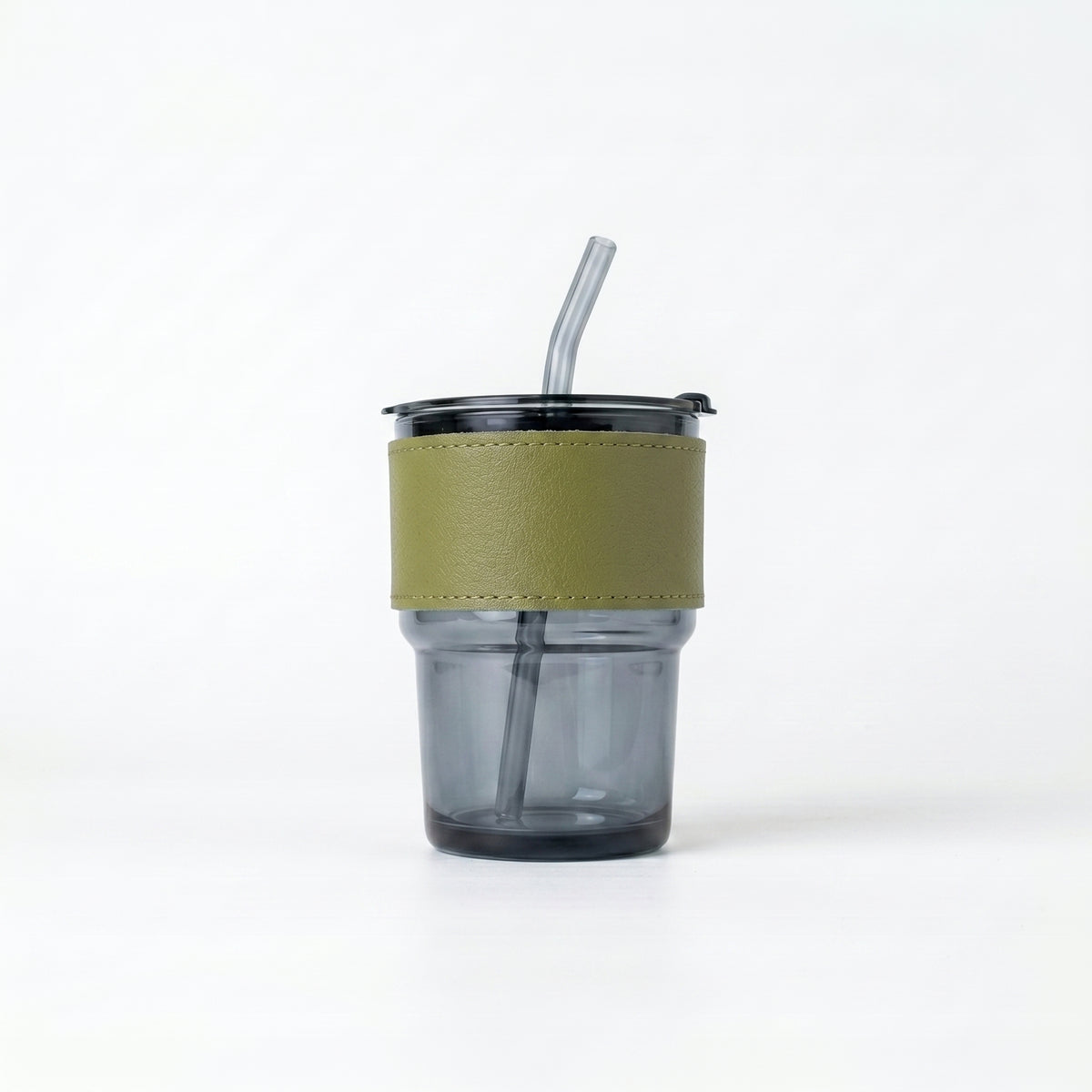 Glass Tumbler + Sleeve