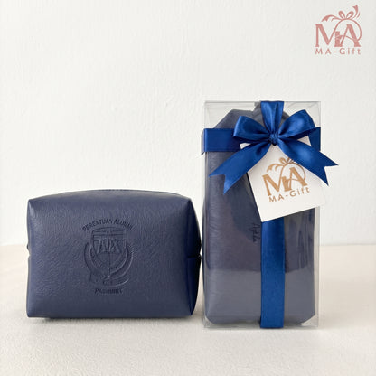 Metallic Pouch Bag Custom