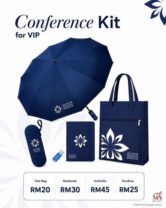 Conference Kit for VIP Set A