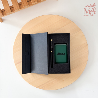 Set Magnetic Card Holder