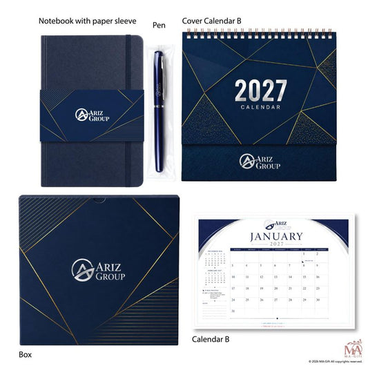 Calendar Set B