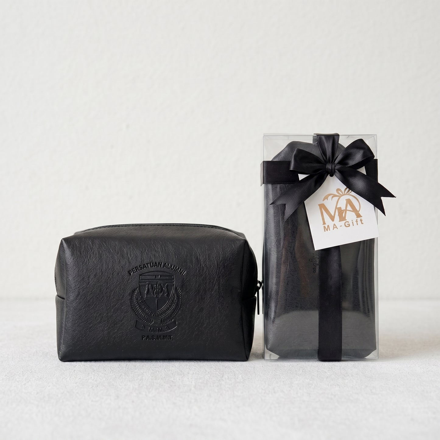 Metallic Pouch Bag Custom