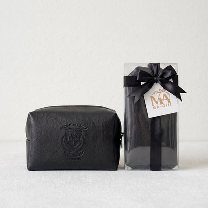 Metallic Pouch Bag Custom