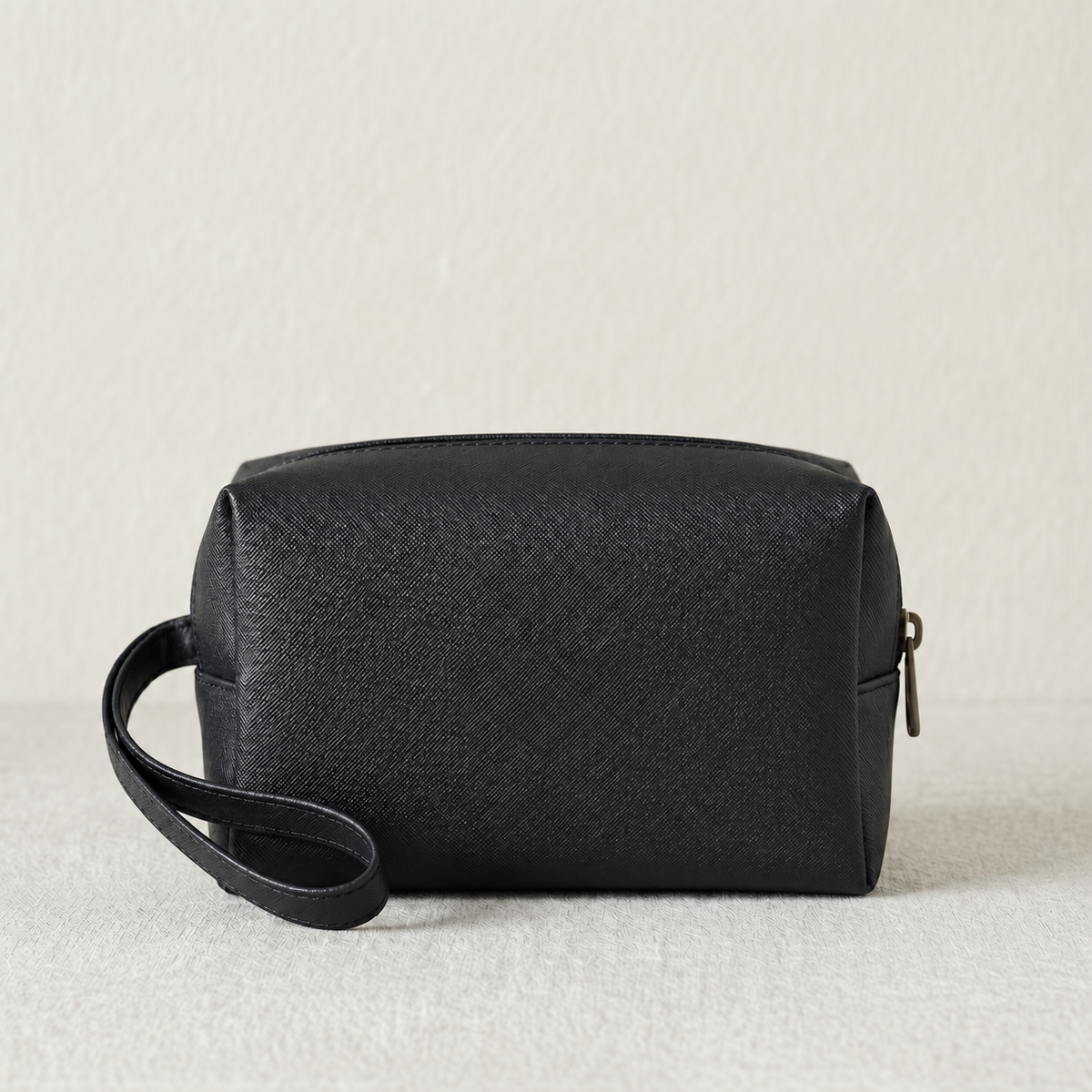Metallic Pouch Bag - Laser Engrave
