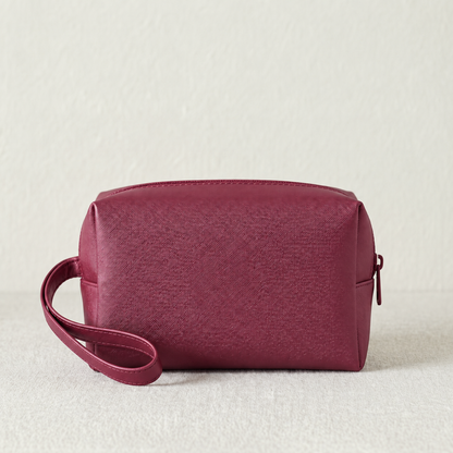 Metallic Pouch Bag - Laser Engrave
