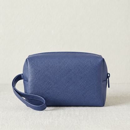 Metallic Pouch Bag - Laser Engrave