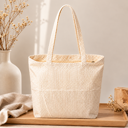 Waffle Bag