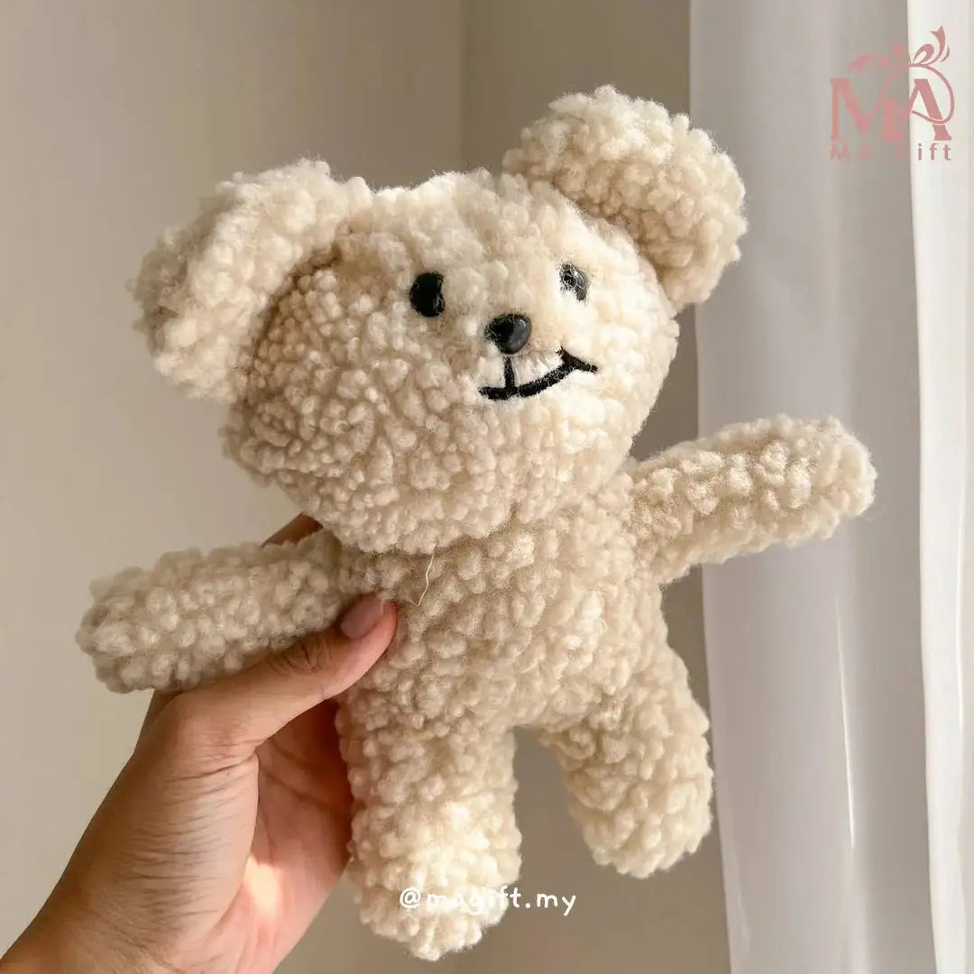 MA-Gift - Malaysia 1st Custom & Express Gift Shop Curly Bear