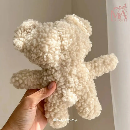 MA-Gift - Malaysia 1st Custom & Express Gift Shop Curly Bear