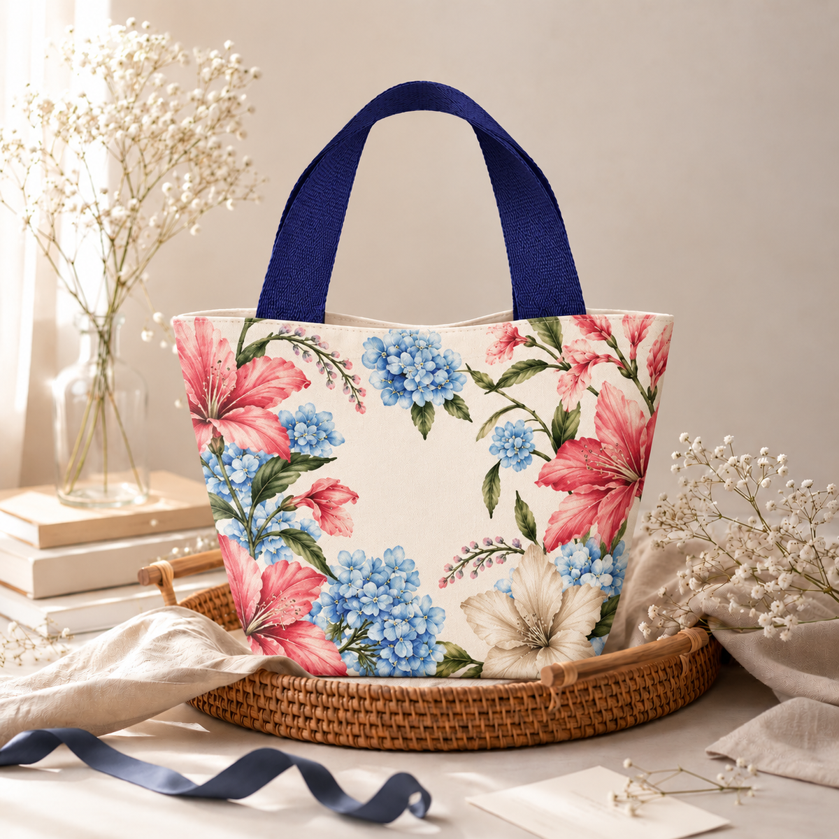 Totebag Ready Made T18 (Moden)