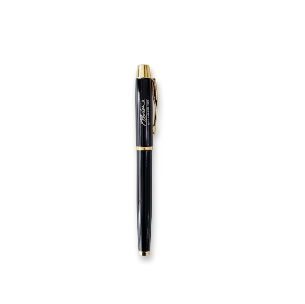 Metal ball pen