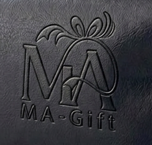 Emboss No Colour On Centre Pouch Bag (6 cm x 7 cm)