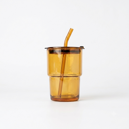Glass Tumbler