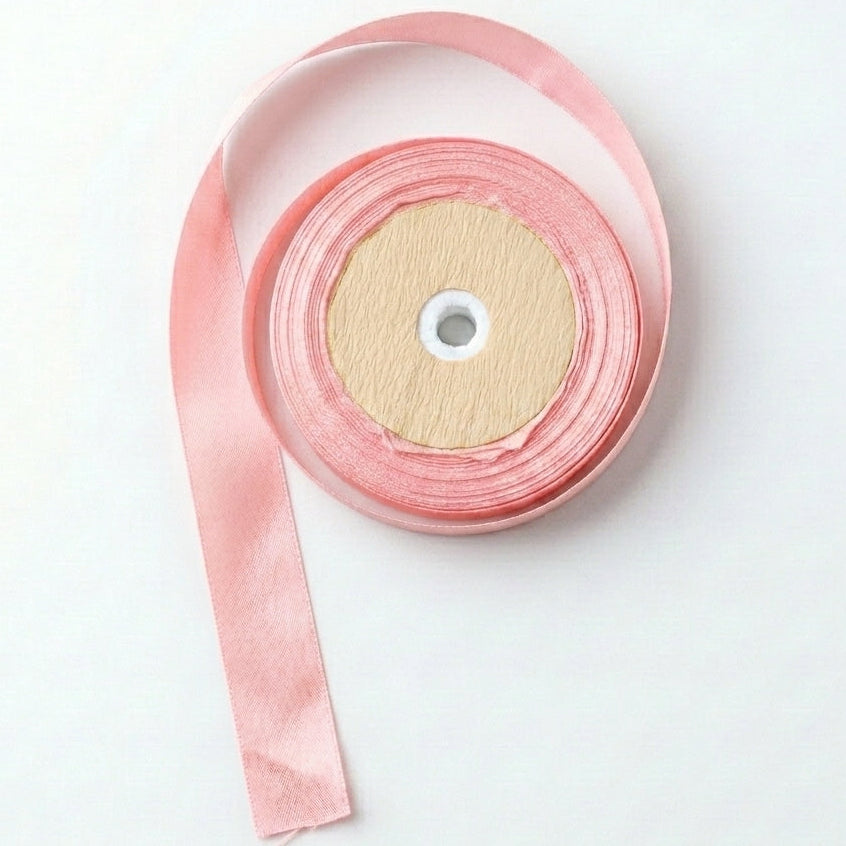 Ribbon Pink Lebar 2cm , Panjang 152cm