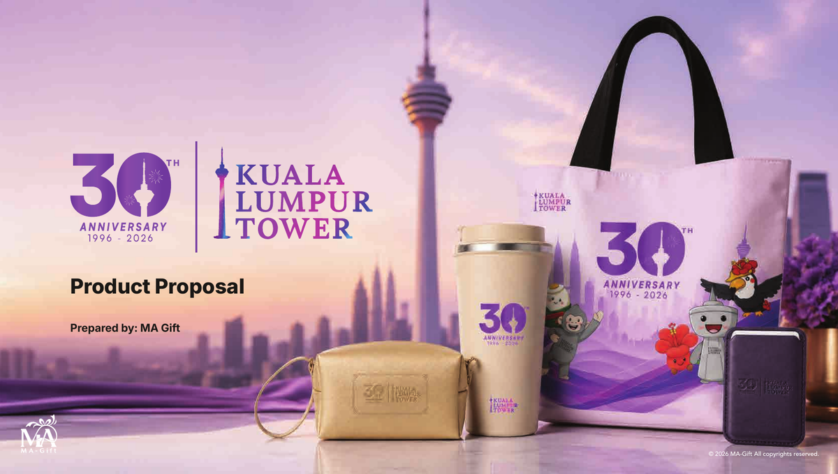 Proposal KL Tower