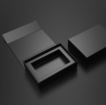 Hard Cover Box with Art Card Insert
