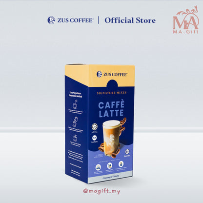 Zus Signature Mixes Coffee - Caffè Latte (5's)