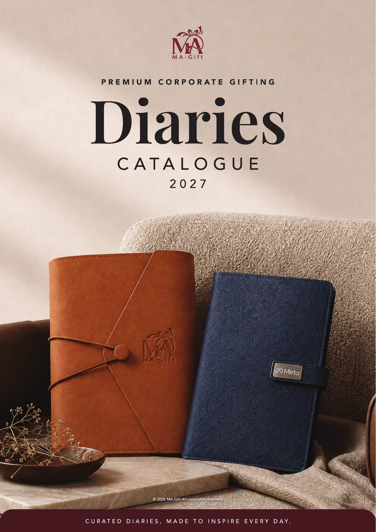 Katalog Diaries
