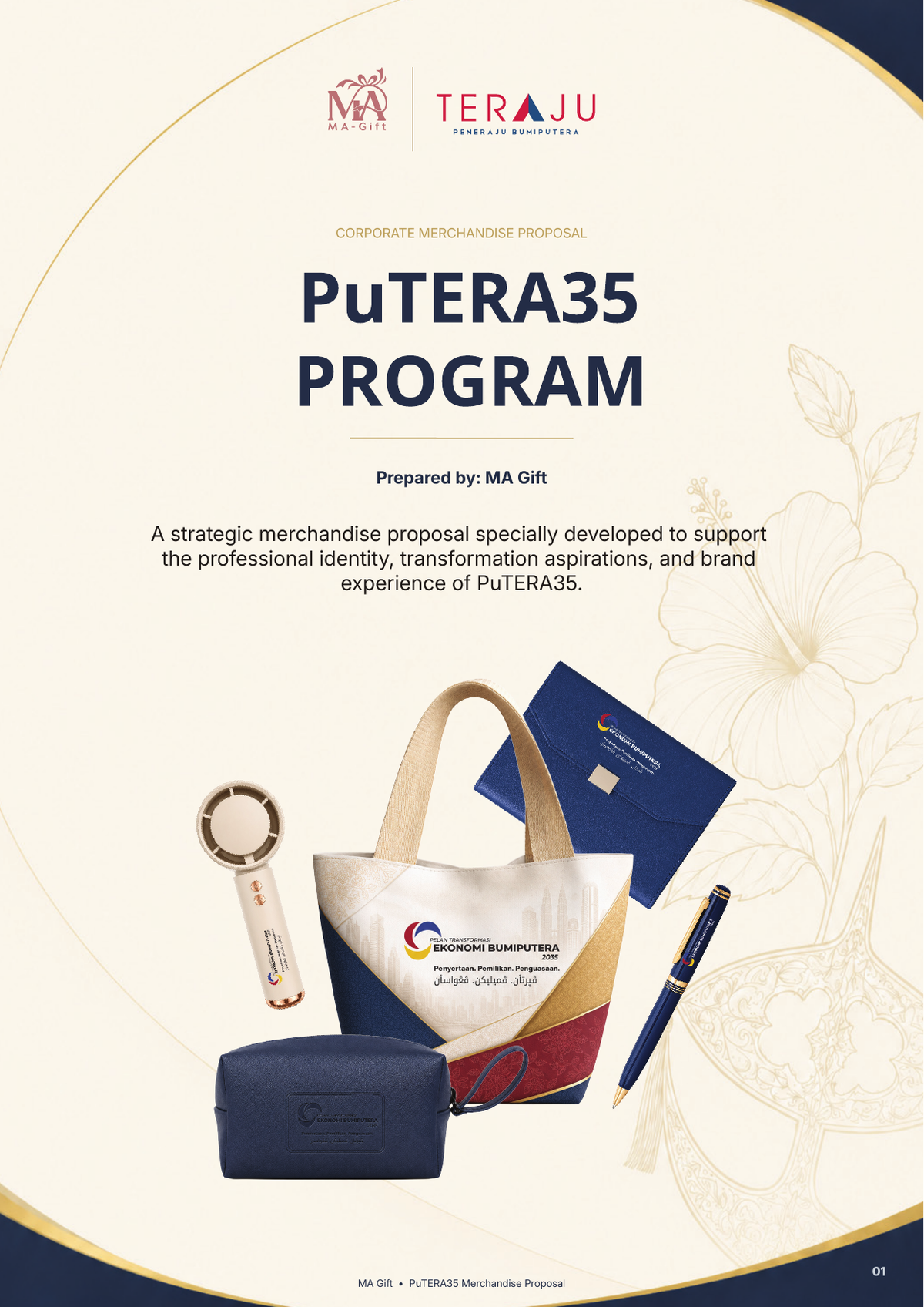 Proposal PUTERA35