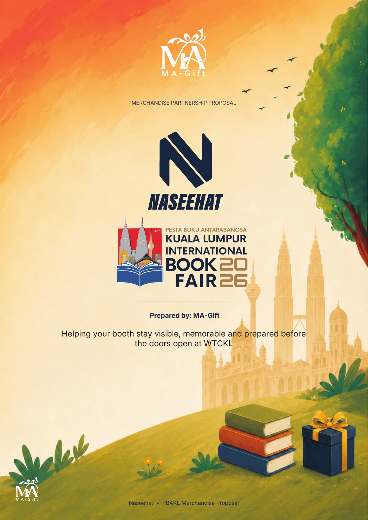 Proposal Naseehat PBAKL