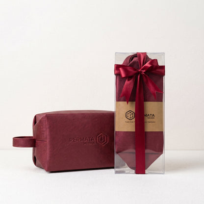Metallic Pouch Bag Custom