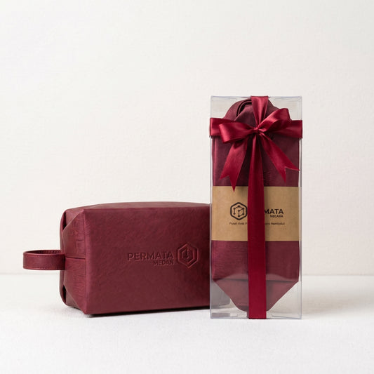 Metallic Pouch Bag Custom