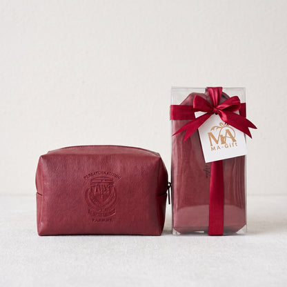 Metallic Pouch Bag Custom