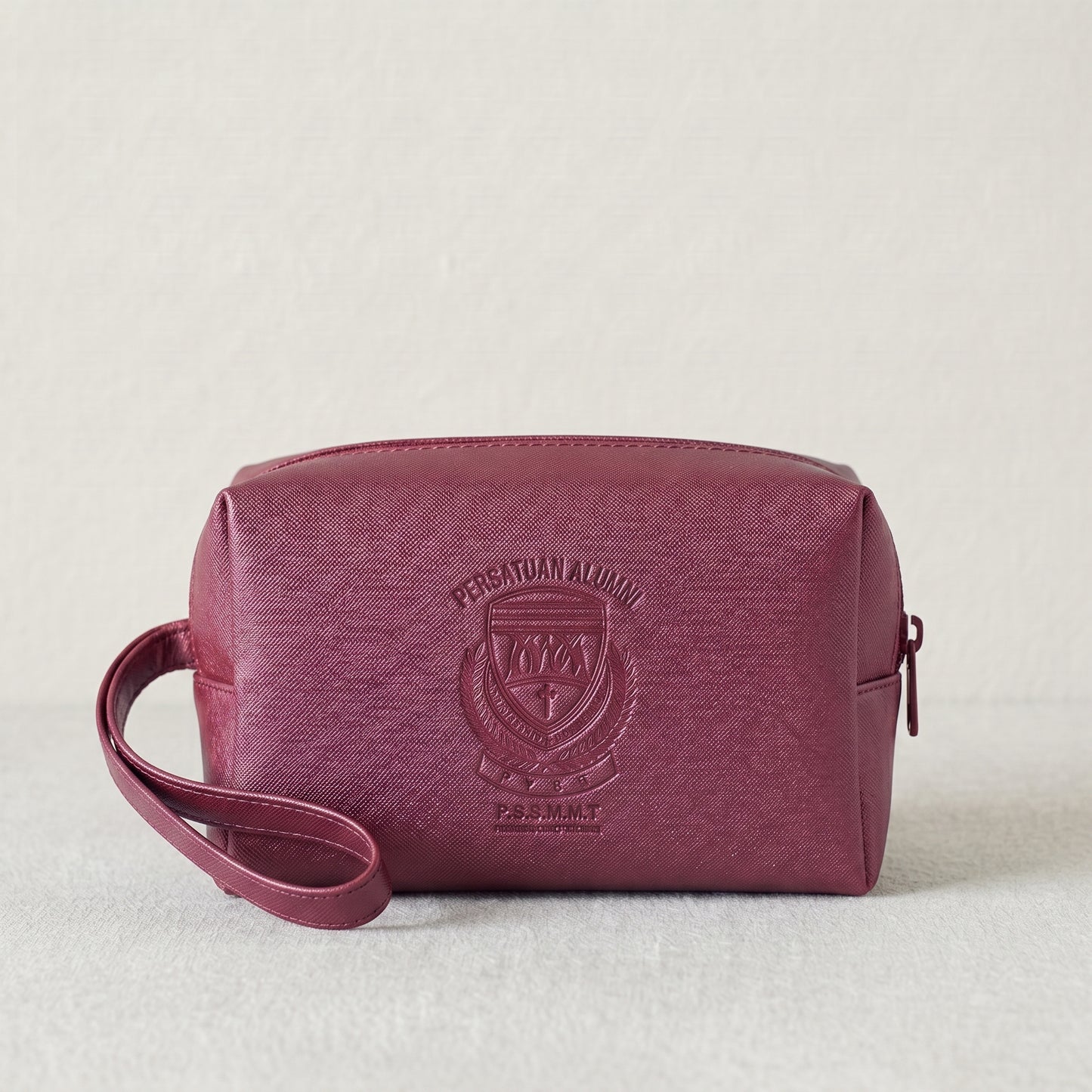 Metallic Pouch Bag Custom