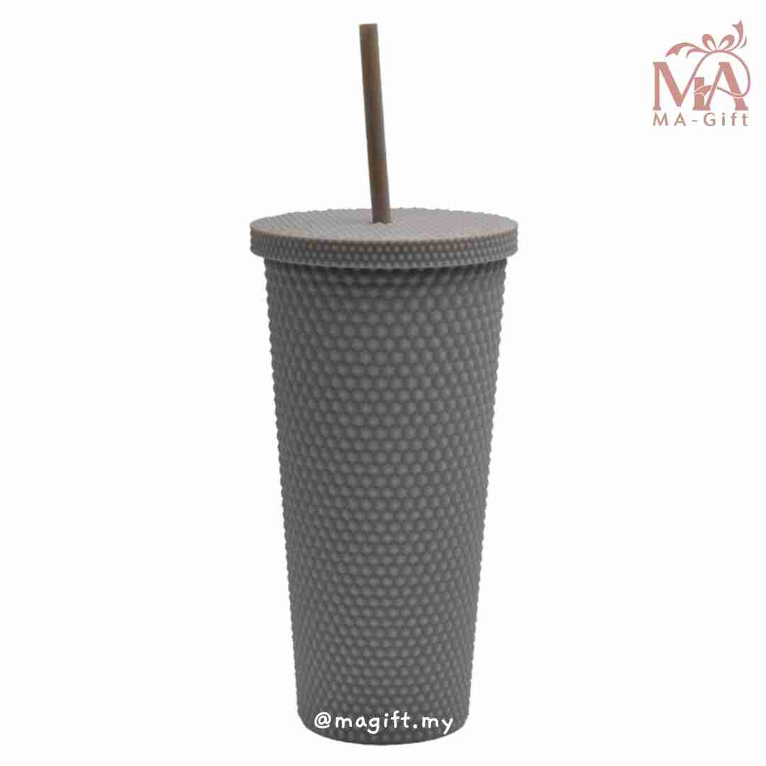 650ml Studded Tumbler for your ICED DRINKS 🧊 | MA-Gift - Malaysia 1st Custom & Express Gift Shop