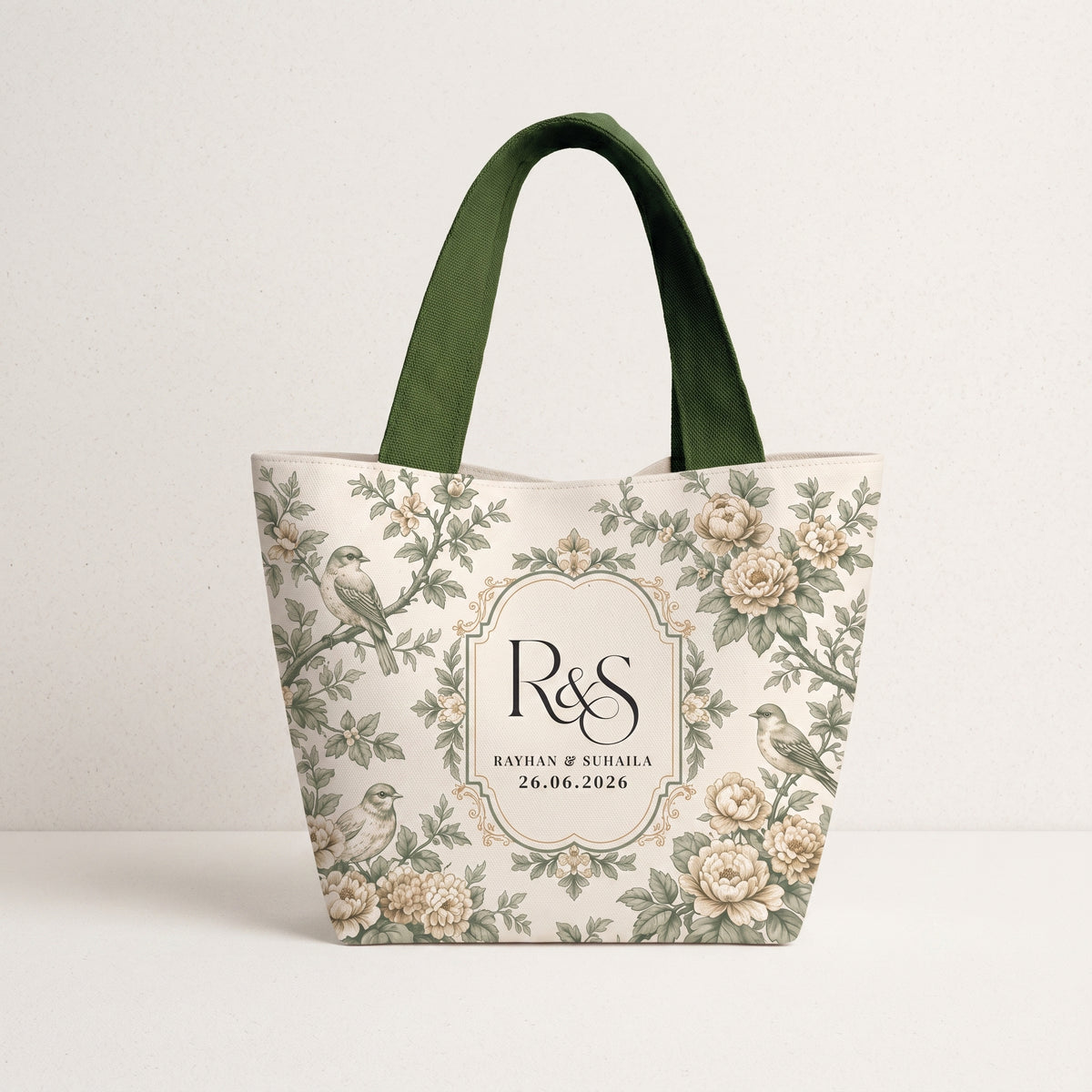 Custom Totebag T1 (Klasik)