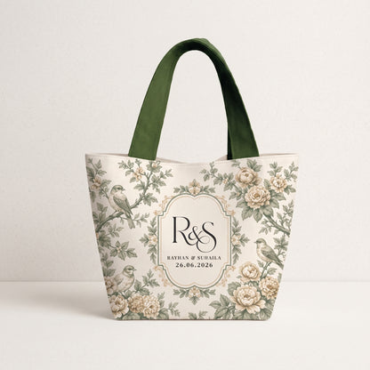 Custom Totebag T1 (Klasik)