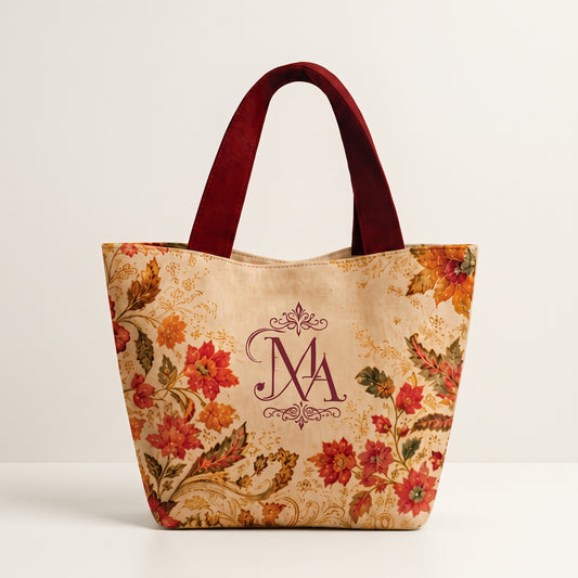 Custom Totebag Batik - 1