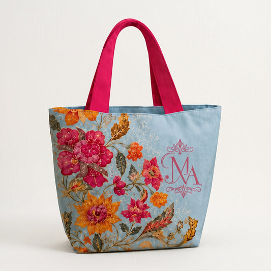 Custom Totebag Batik - 2