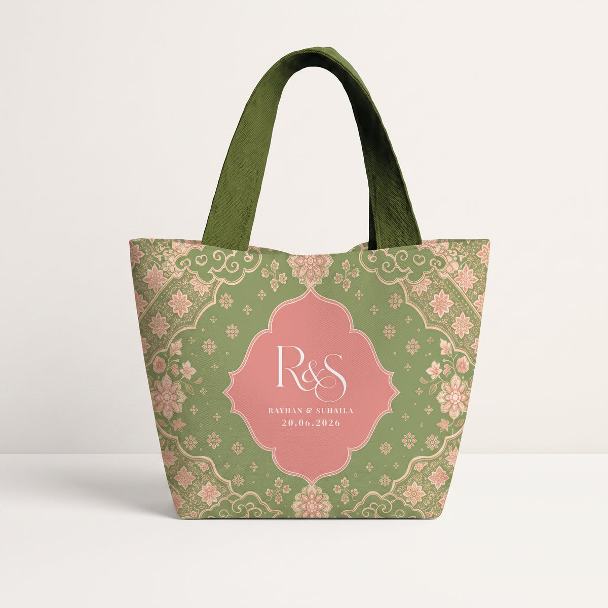 Custom Totebag T2 (Klasik)