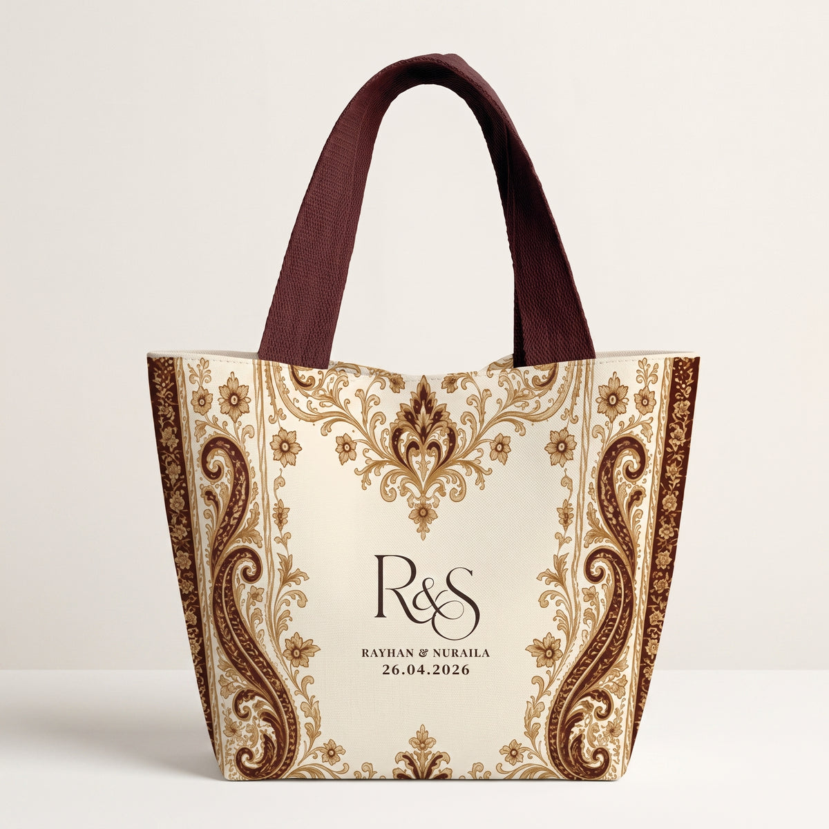 Custom Totebag T5 (Klasik)