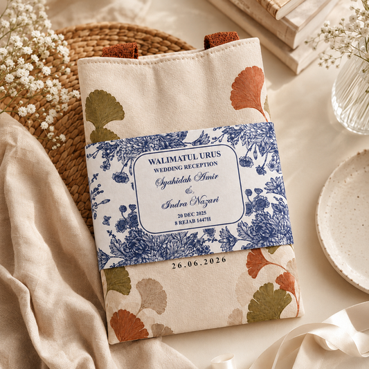 Wedding Sleeve 4