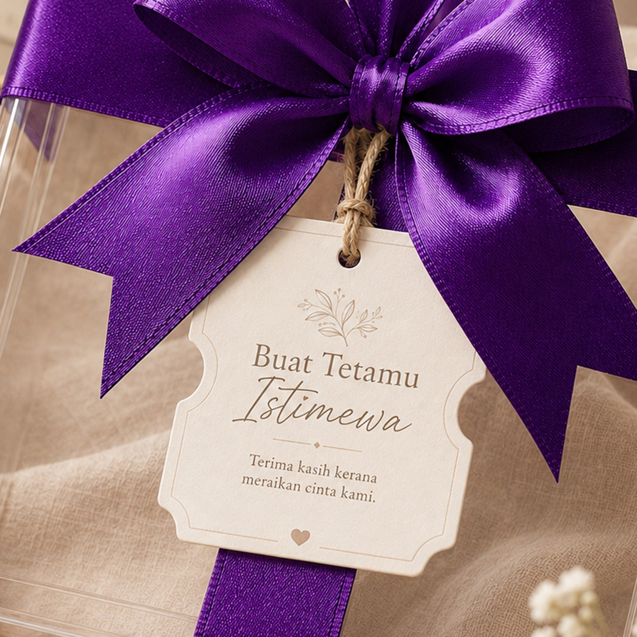 Wedding Tag 1