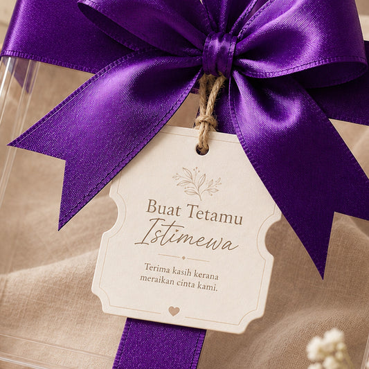 Wedding Tag 1