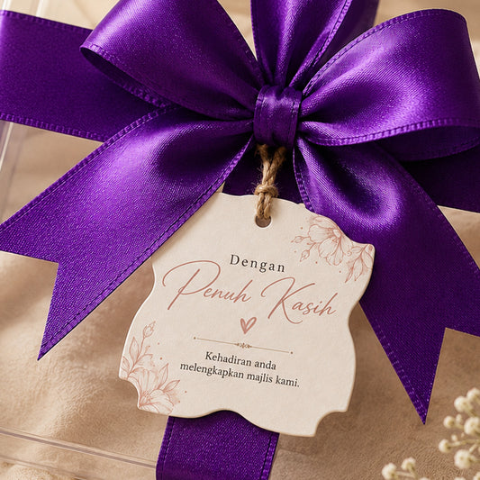 Wedding Tag 2