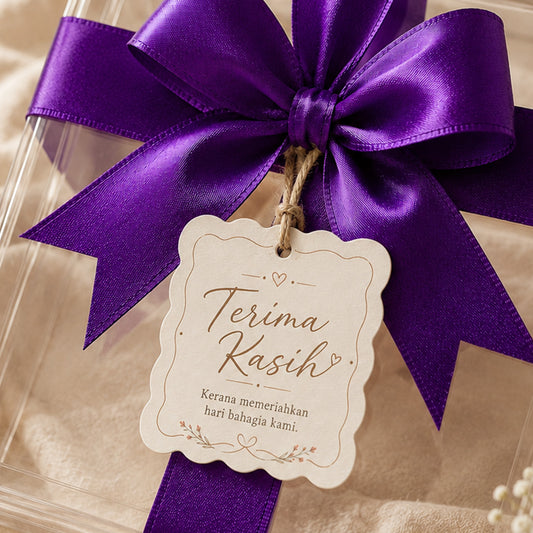 Wedding Tag 4