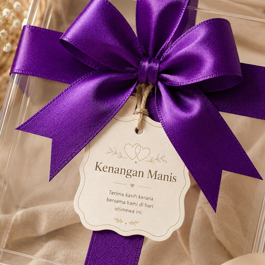 Wedding Tag 5