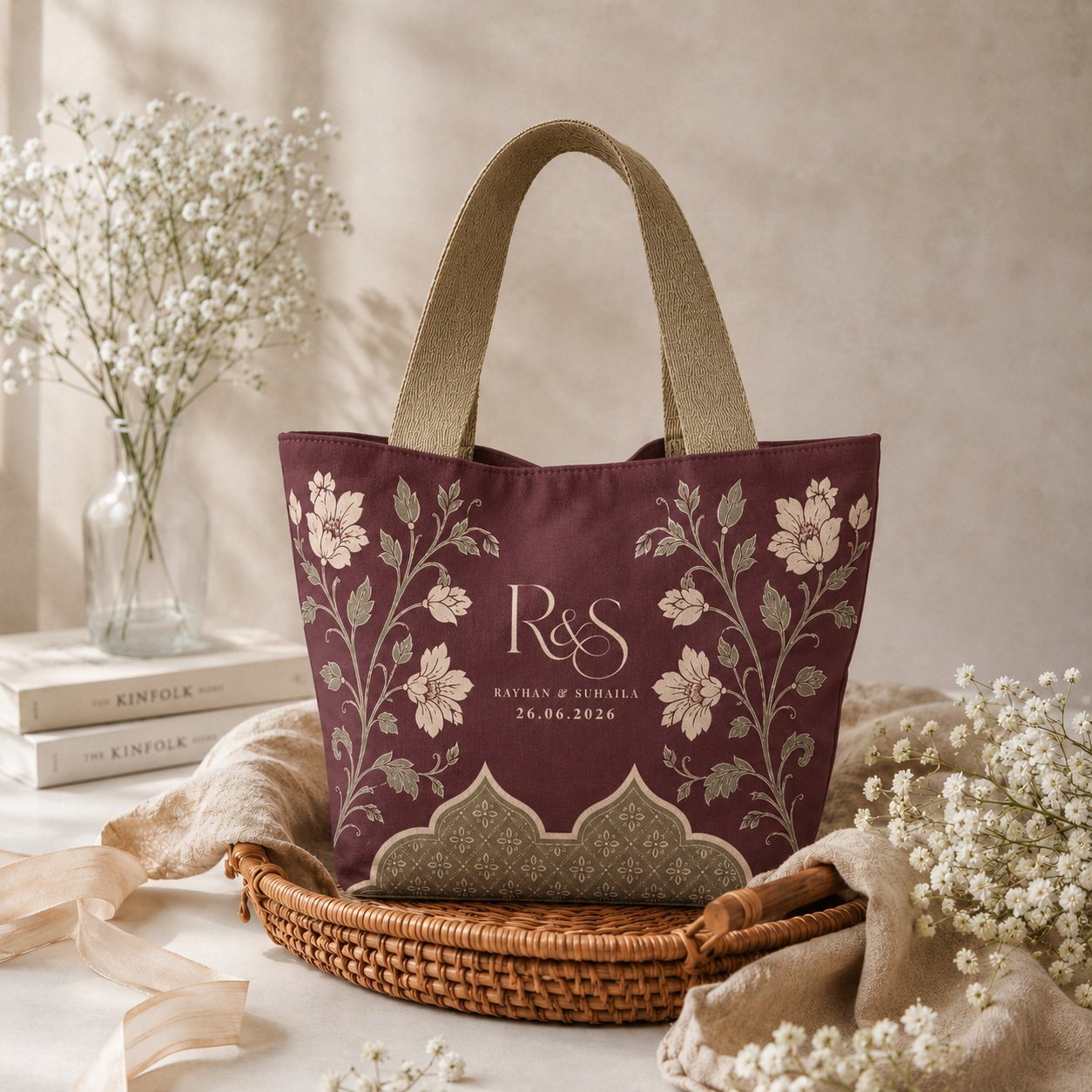 Wedding Totebag 14
