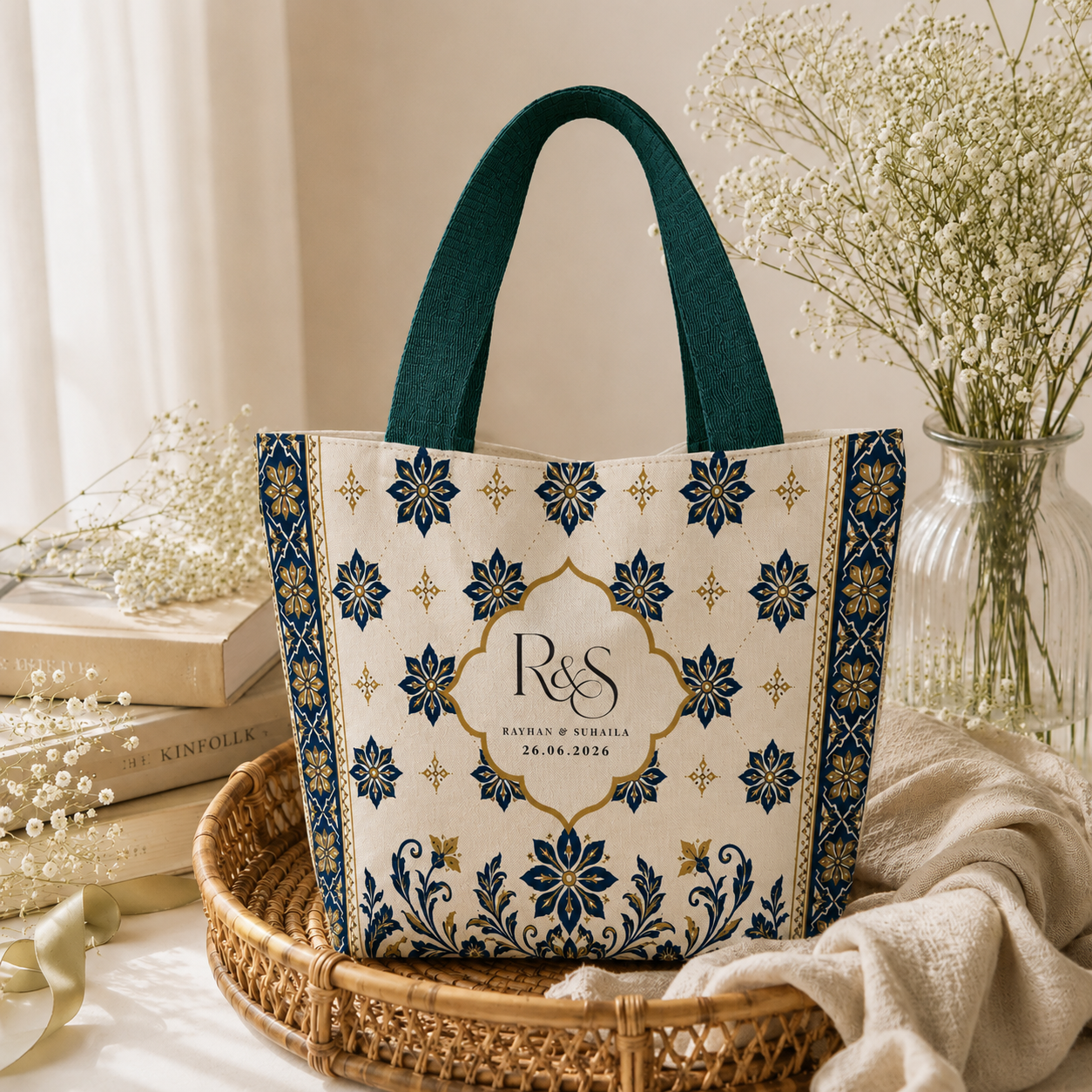 Wedding Totebag 15