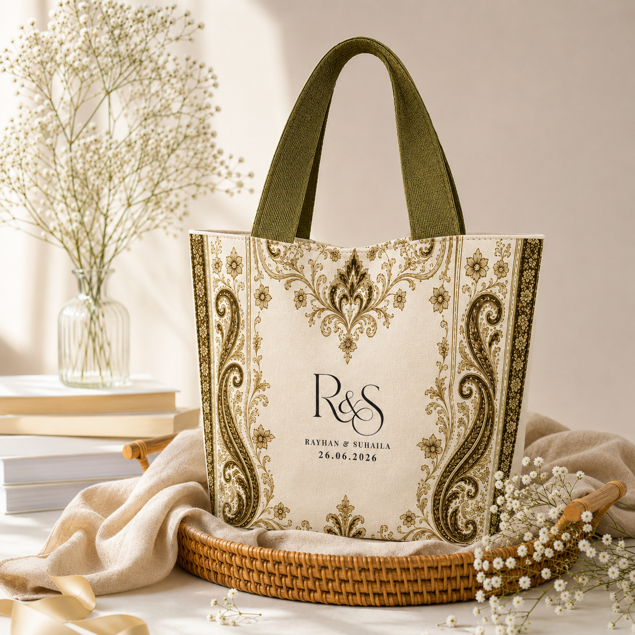 Wedding Totebag 16