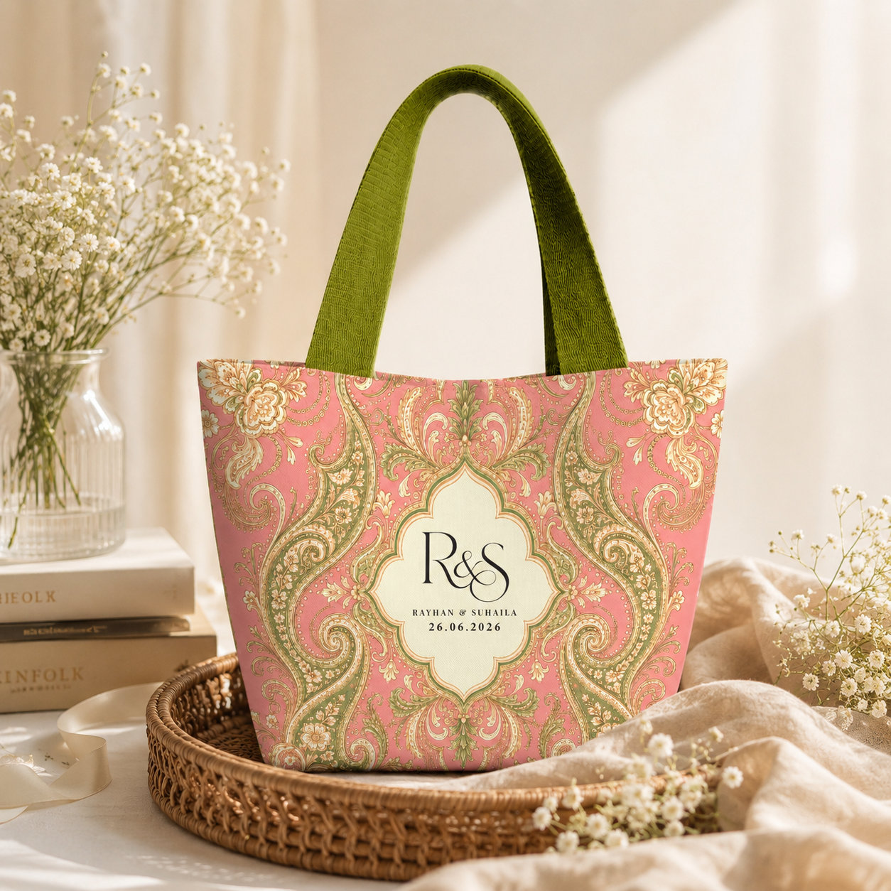 Wedding Totebag 17
