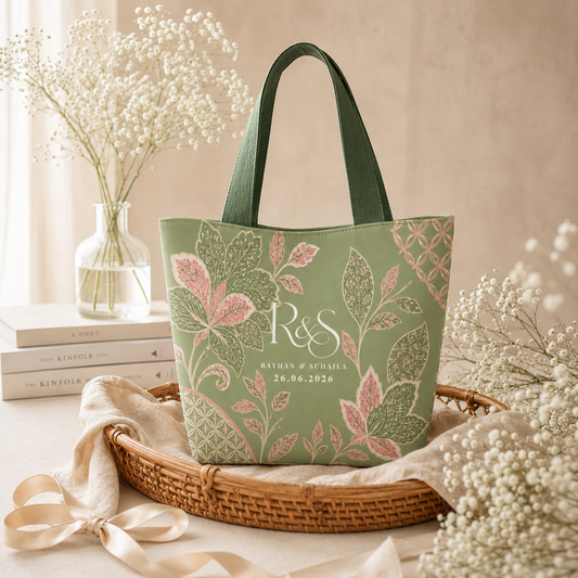 Wedding Totebag 2