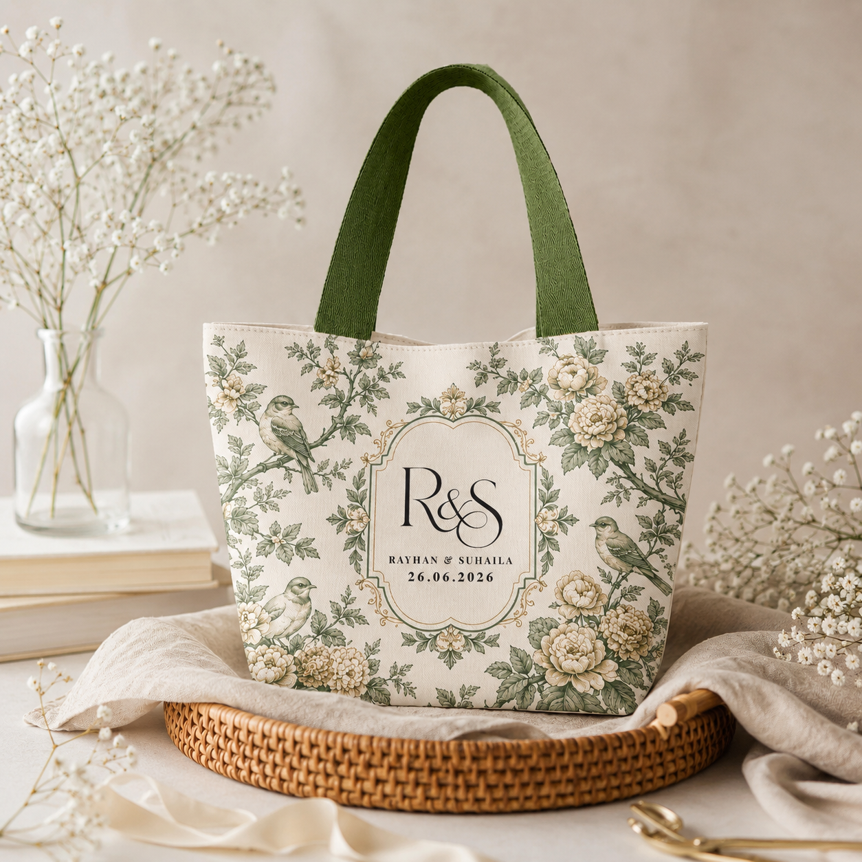 Wedding Totebag 21