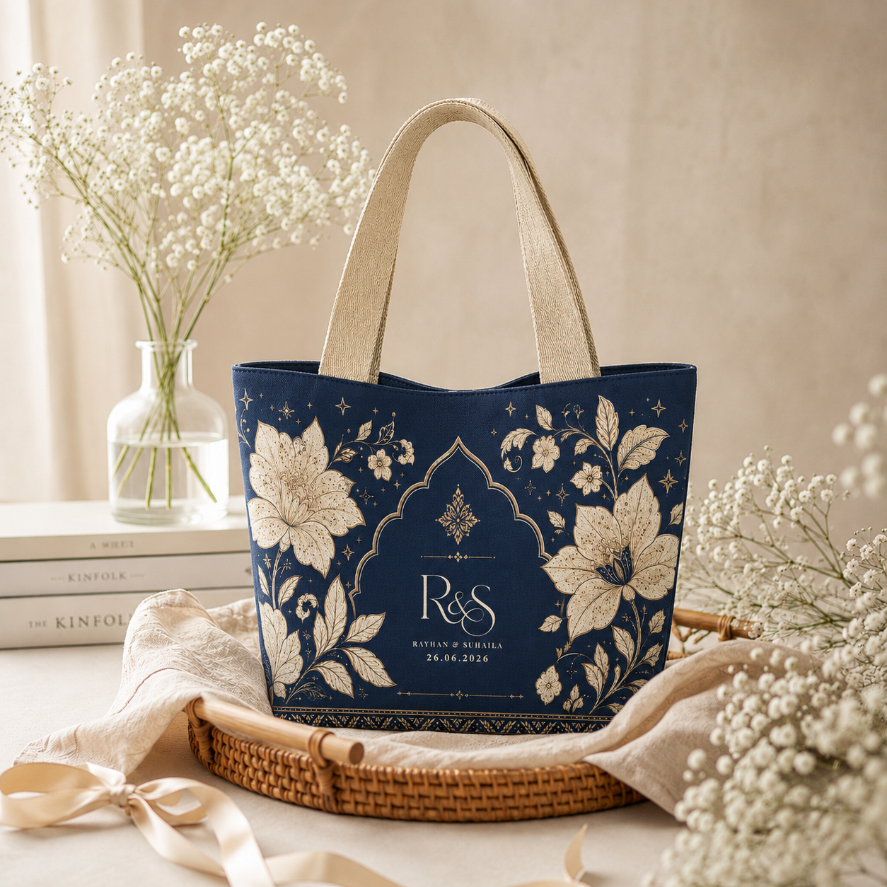 Wedding Totebag 3